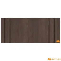 Brown Louver Panels Code34876