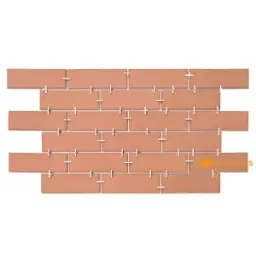 Terracotta Brick Code38268