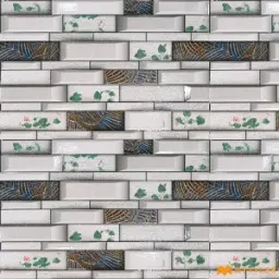 White Elevation Tile Code30260