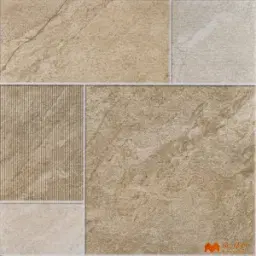 Beige Parking Tile Code36619