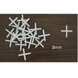 Tile Spacers 3mm (100pc)