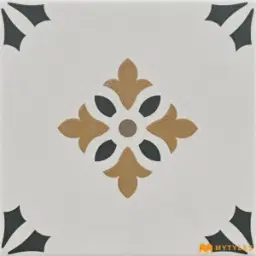 Beige Moroccan Tile Code38657HL2