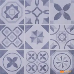 Blue Parking Tile Code36819