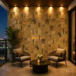 Stone Mural CodeMYTMU011