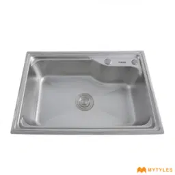26x17 Steel Sink Code14060