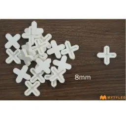 Tile Spacers 8mm (100pc)