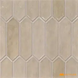 Onyx Beige Picket Geometric Wall Tile Code39447