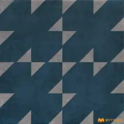 Nexus Blue Moroccan Tile Code41491HL-2