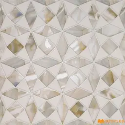 Cream Moroccan Tile Code33710