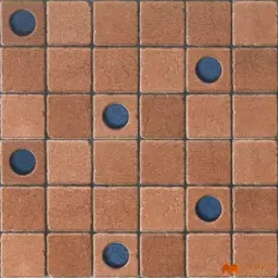 Terracotta Elevation Tile Code37660