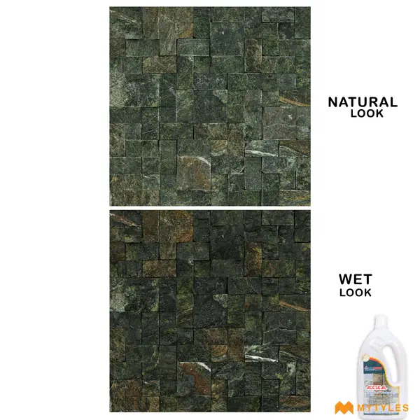 Buy Green Stone Wall Cladding Online