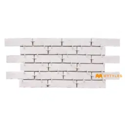 White Brick Cladding Code13230