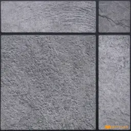 Gray Parking Tile Code38354