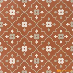 Terracotta Carpet Tile Code36084C