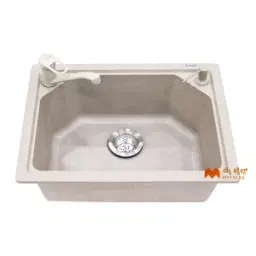 23x18 Inch Quartz Sink Code37820