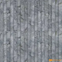 Urban Loft Grey Fluted Tile Code40203HL