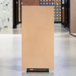 Brown Vitrified Tile Code37750
