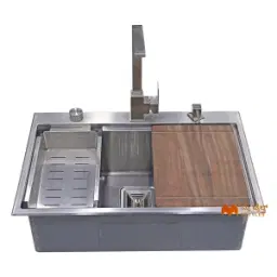 27x18 Inch Intelligent Sink Code14100