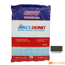 Acegrout Light Grey 1Kg