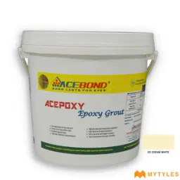 Epoxy Cream White 1kg
