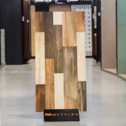 Brown Wooden Tile Code36999