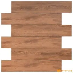 Brown Wooden Tile Code35967