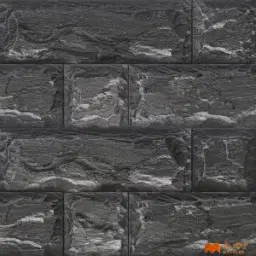 Black Elevation Tile Code37622