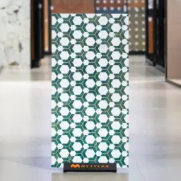 Green Imported Tile Code38414
