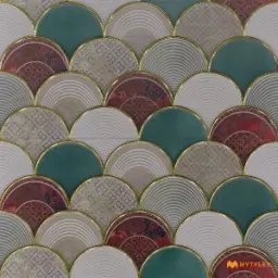 Multi Color Highlighter Tile Code31511