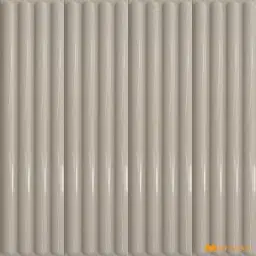 Gray Fluted Tile Code23627