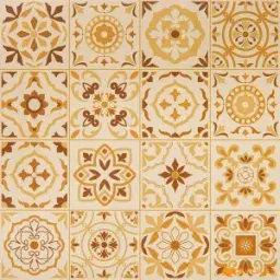 Cream Moroccan Tile Code37985