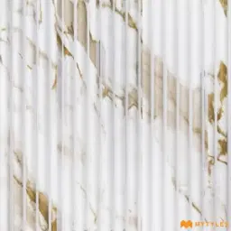 White Louver Panels Code34814