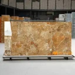 Brown Slab Tile Code38723
