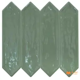 Green Subway Tile Code38105