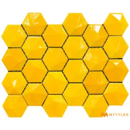 3D Mosaic Tile Code27263
