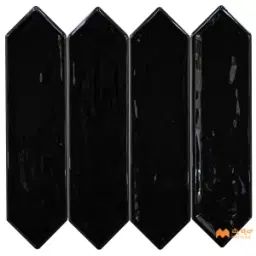 Black Subway Tile Code38104