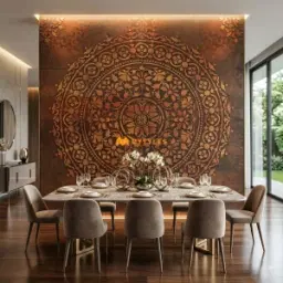 Mural Tile Code27642