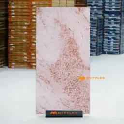 Pink Marble Tile Code40346