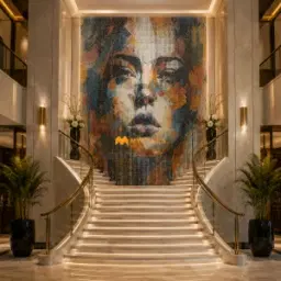 Vivid Expressions Tile Code33721