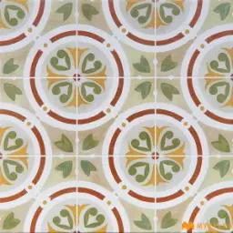 Beige Moroccan Tile Code36362