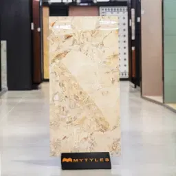 Beige Vitrified Tile Code37502