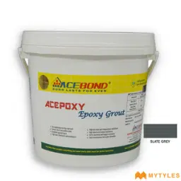 Epoxy Slate Grey 1kg