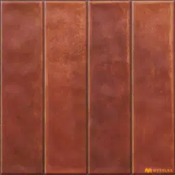 Red Subway Tile Code32573