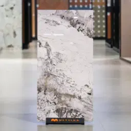 Gray Vitrified Tile Code37526