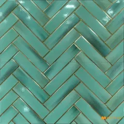 Green Highlighter Tile Code31501
