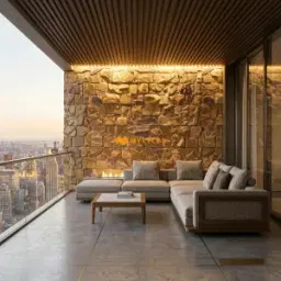 Stone Cladding Code22936