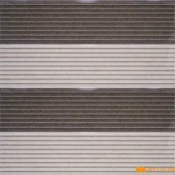 Grey Ribbed Textured Tile Code40545HL2