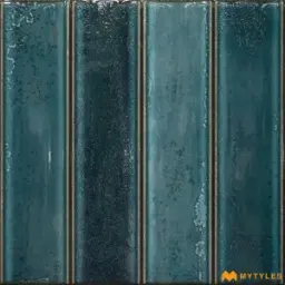 Blue Subway Tile Code36067