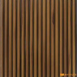 Brown Louver Panels Code34815