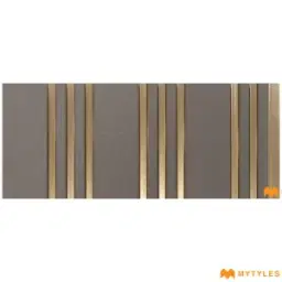 Gray Louver Panels Code34882